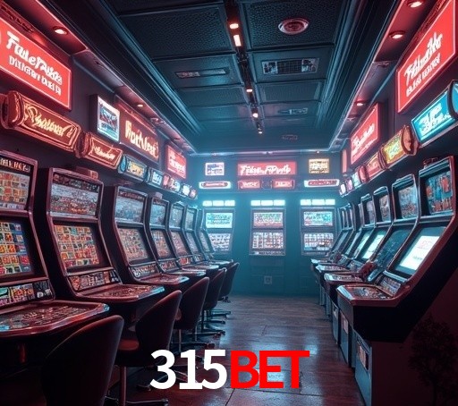 Logo da 315BET