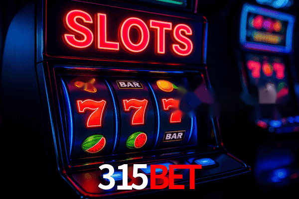 Logo 315BET Plataforma Certificada