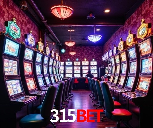 Logo 315BET Telegram Canal Oficial