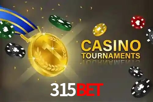 Requisitos do APK 315BET para Android - Logo Oficial