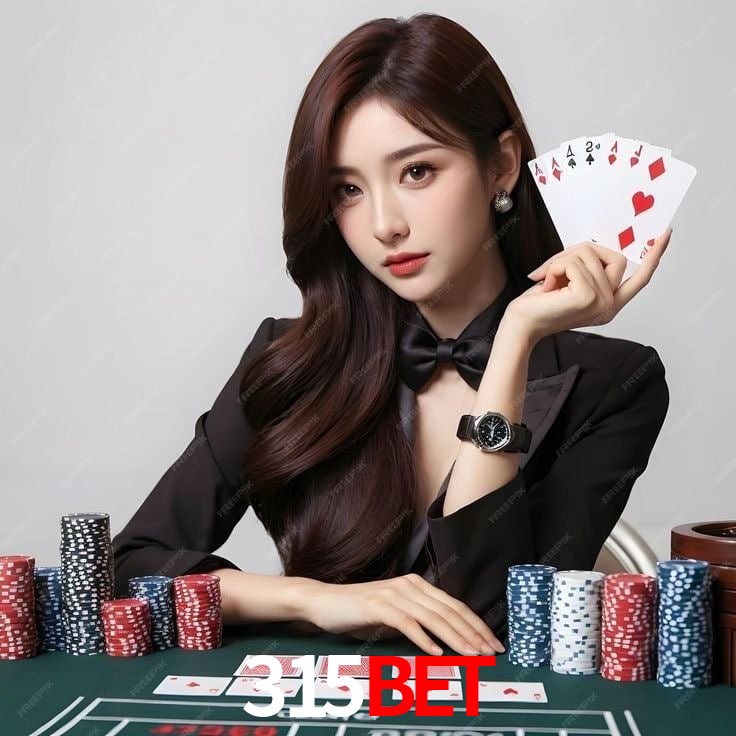 315BET Logo Verificado
